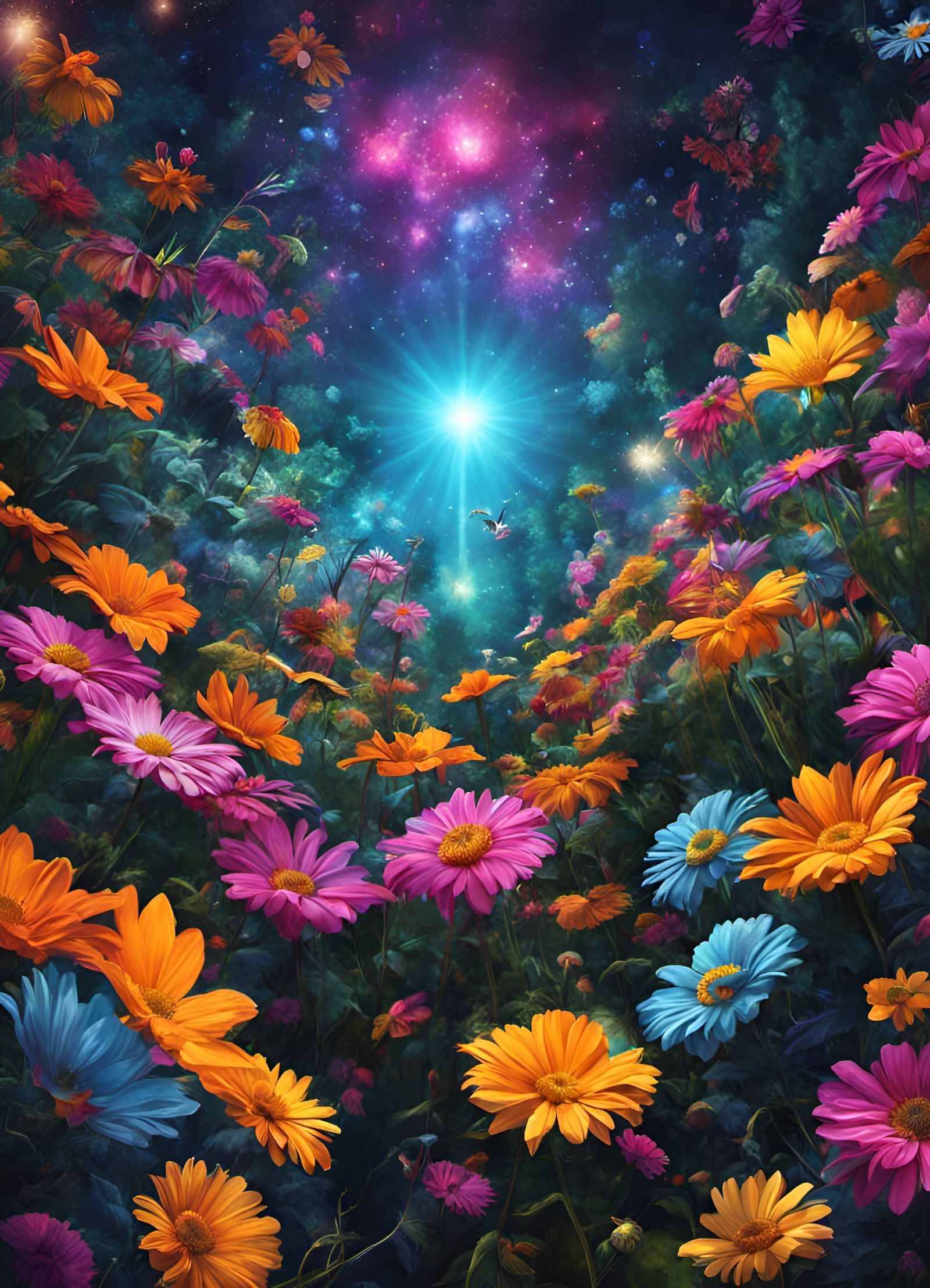 Floral Epiphany