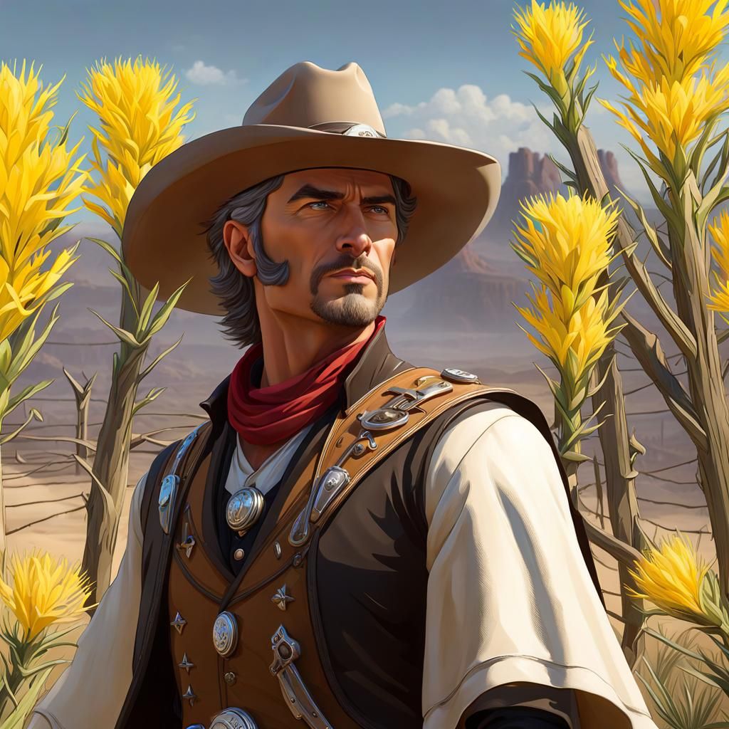 The Gun Slinger