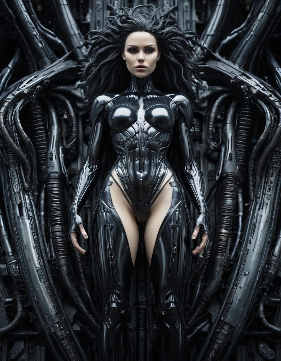 giger girl 2.02