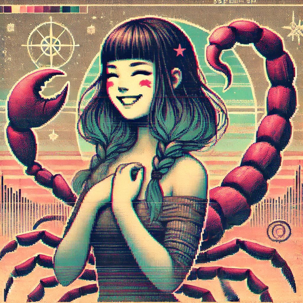 Joyful, despite it all!