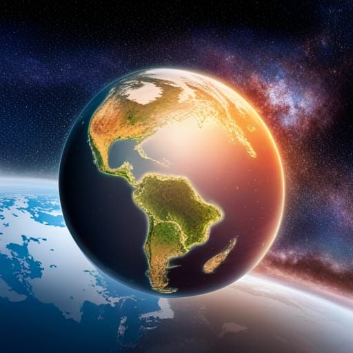 Artificial intelligences image of the world