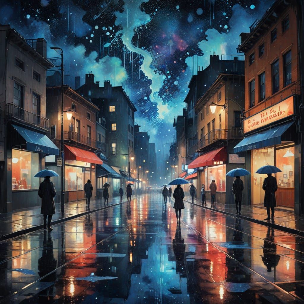 Reflecting  by @Gazza_Italy