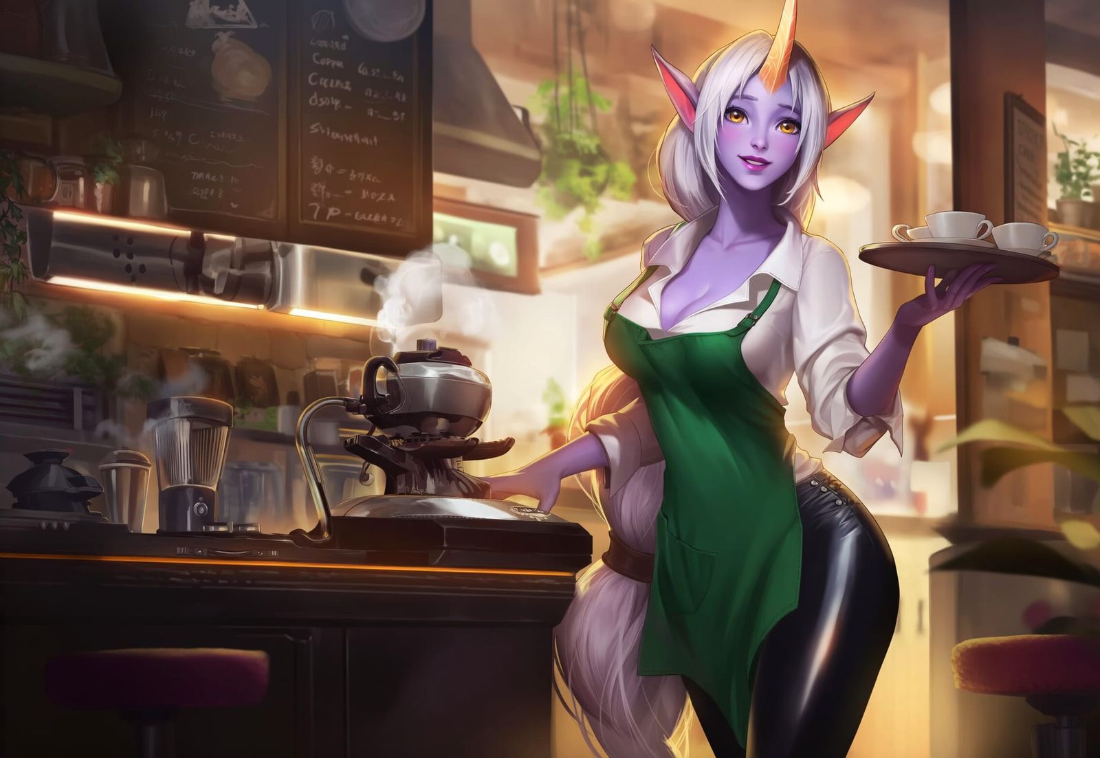 Barista of the Stars