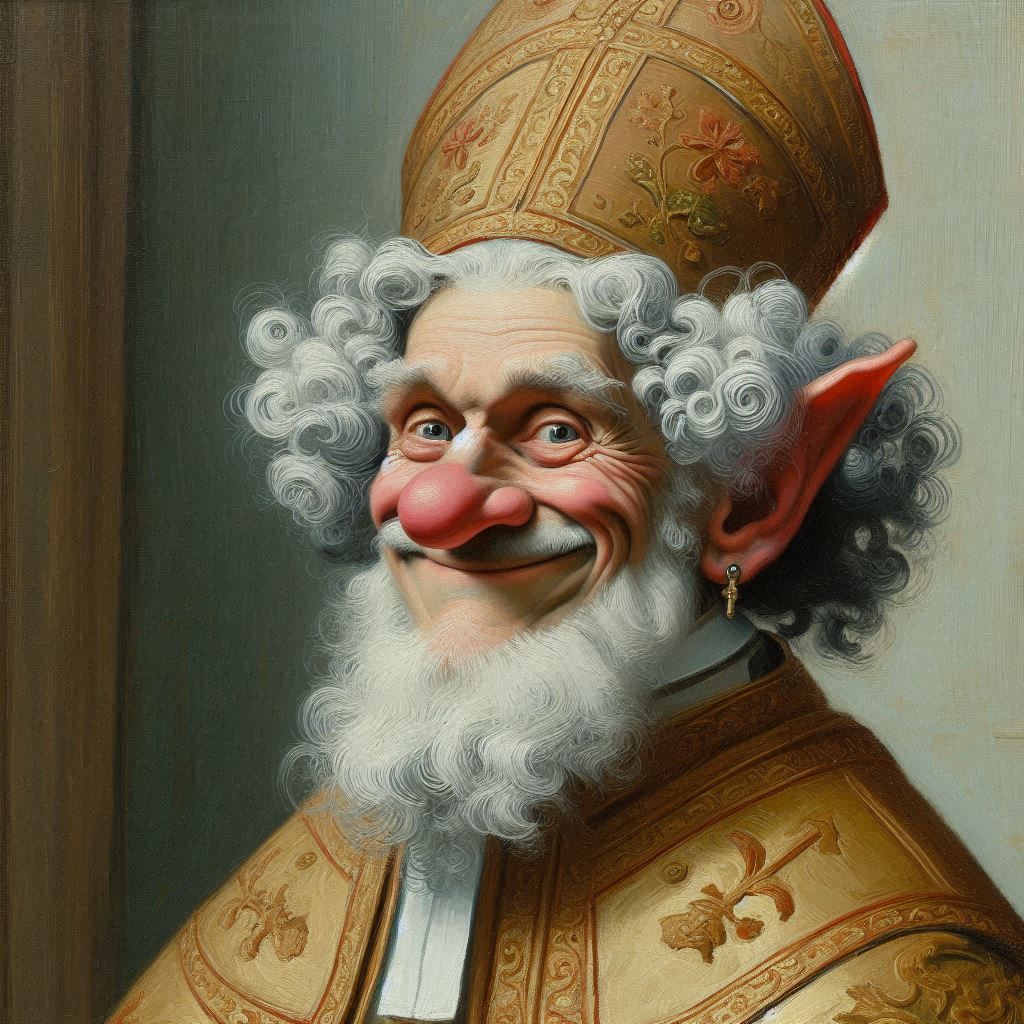 "Mischievous the First"