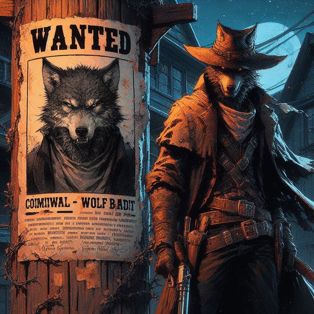 Wanted: dead or alive