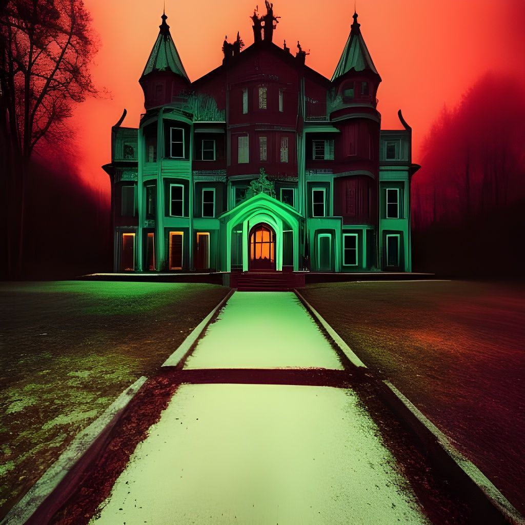 Glammer Hammer AI Generated Artwork NightCafe Creator