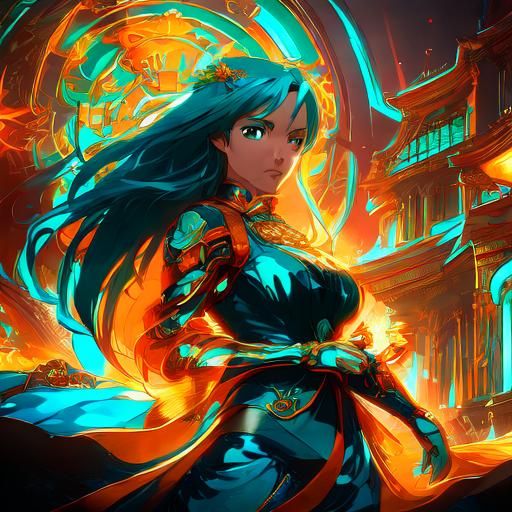Girls on Fire