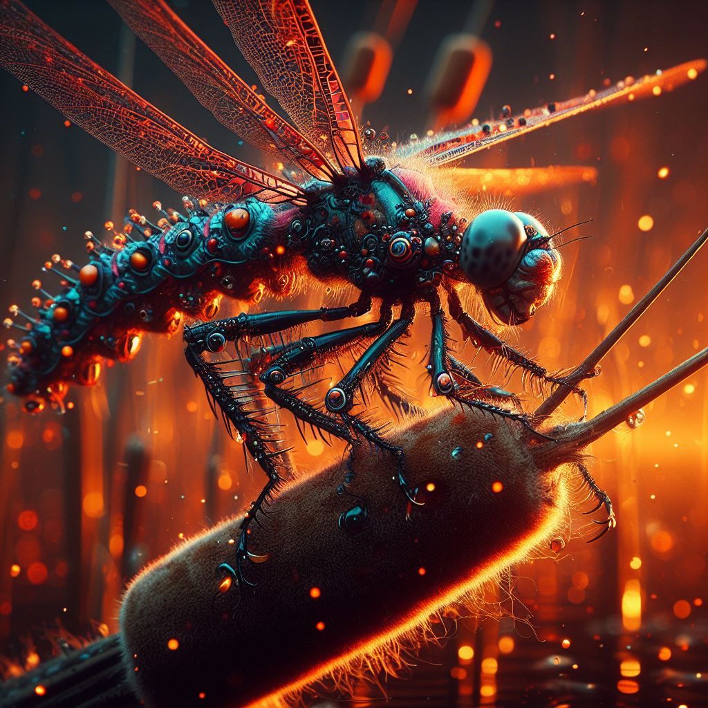 Dragonfly  2.0  - series