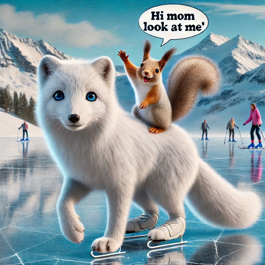 Having the time of their life !!