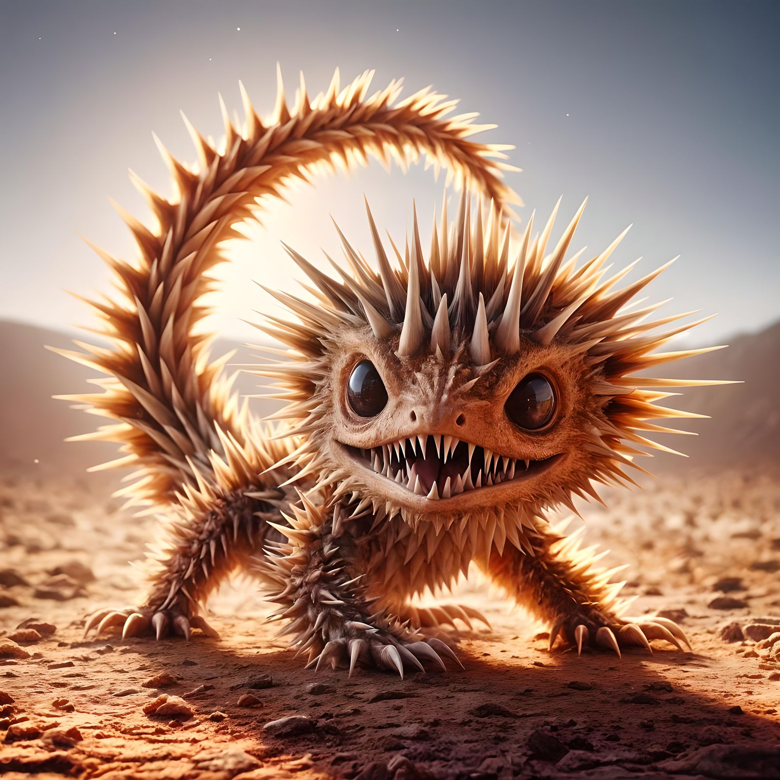 Defensive Mesa Draco