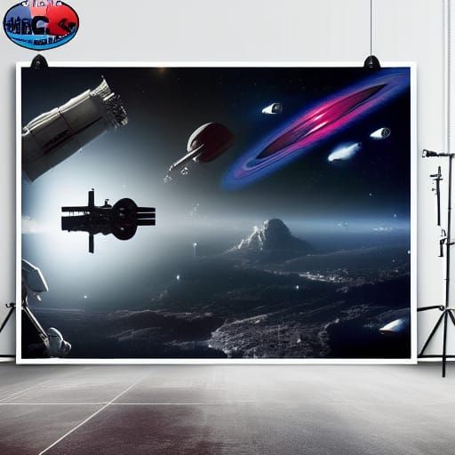 Outer Space, the final frontier