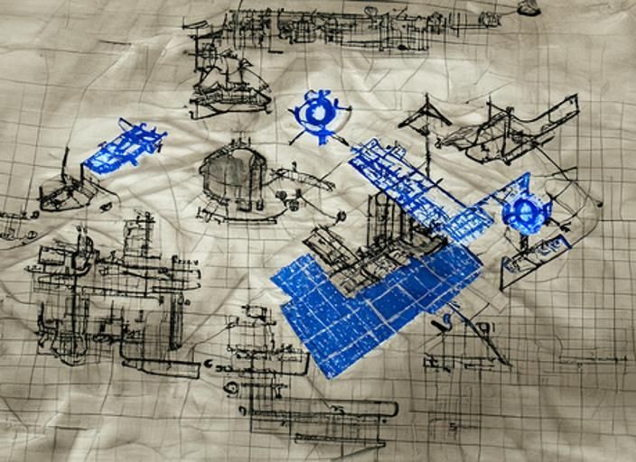 Blueprints for a new and better world