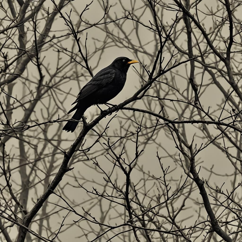 Blackbird
