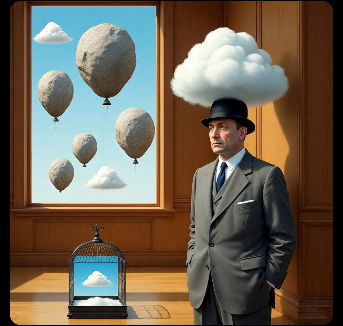 Magritte styke