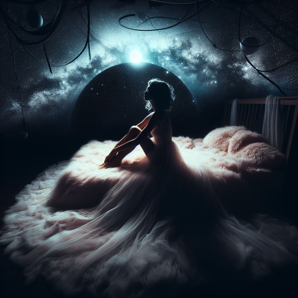 Dreaming on a Fluffy Bed