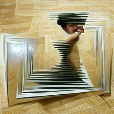 modern art Art of Illusion