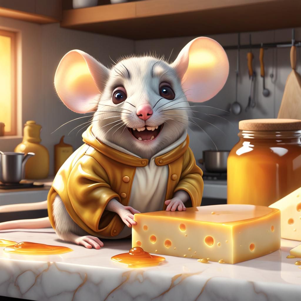 "Say Cheese..."