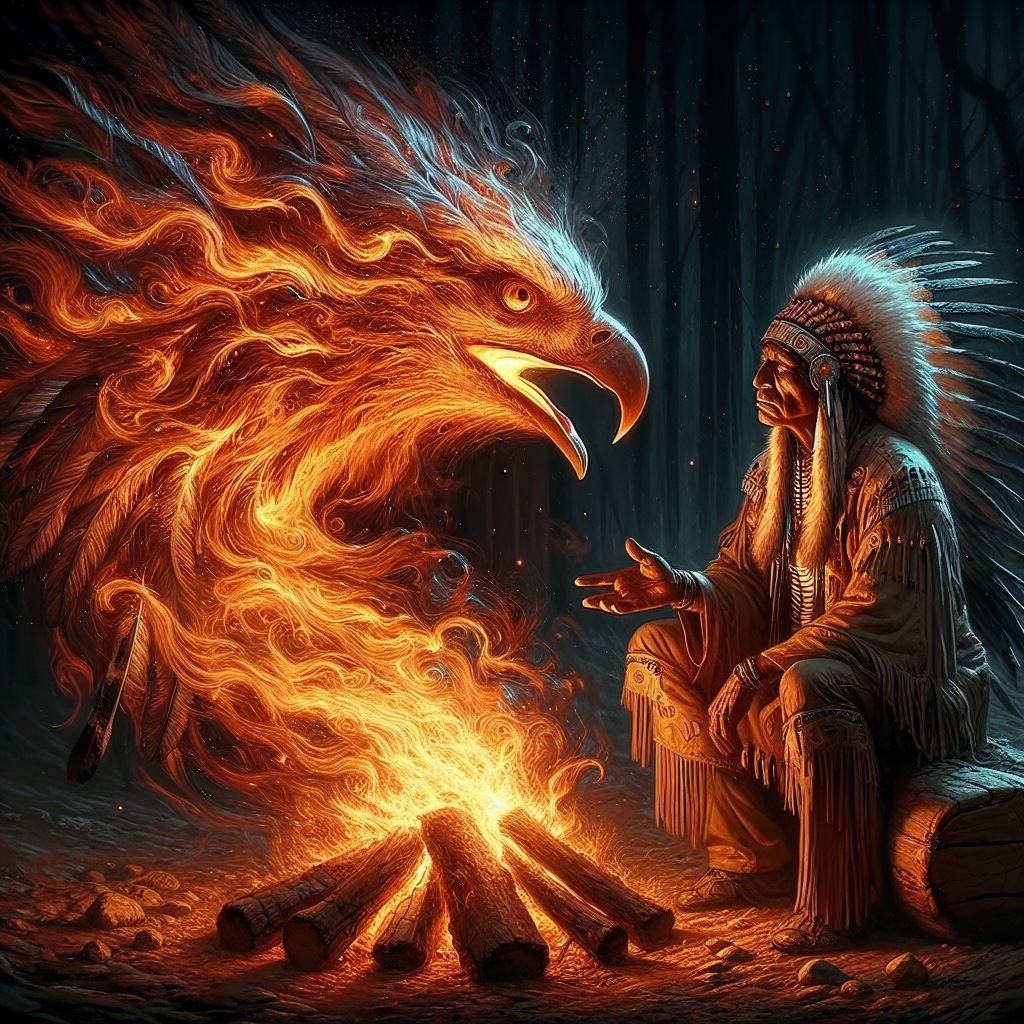 Consulting the Spirits