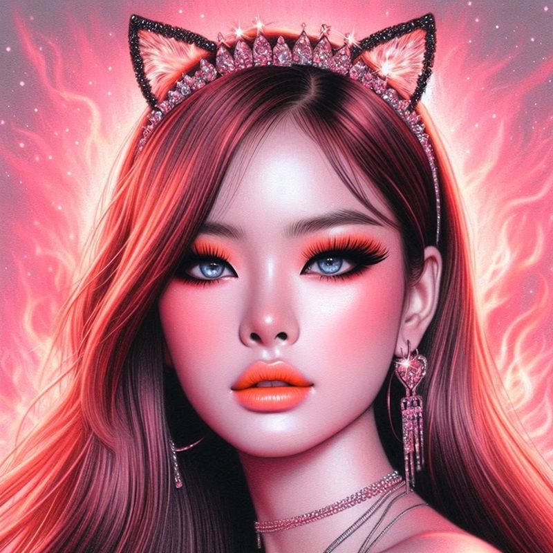 Beautiful Queen: Shae (@SPi)