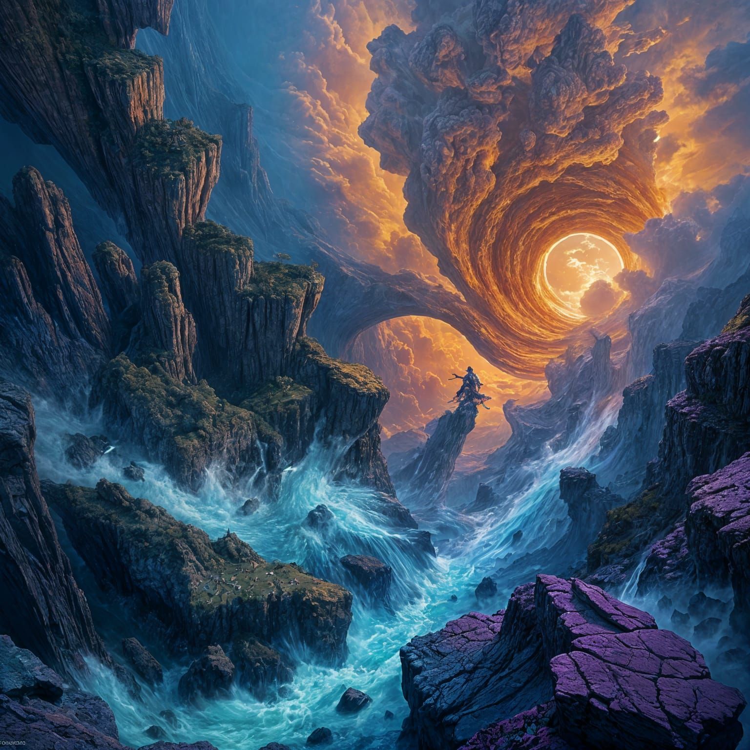 Mysterious Universe Art: Celestial Sphere in Unreal Engine