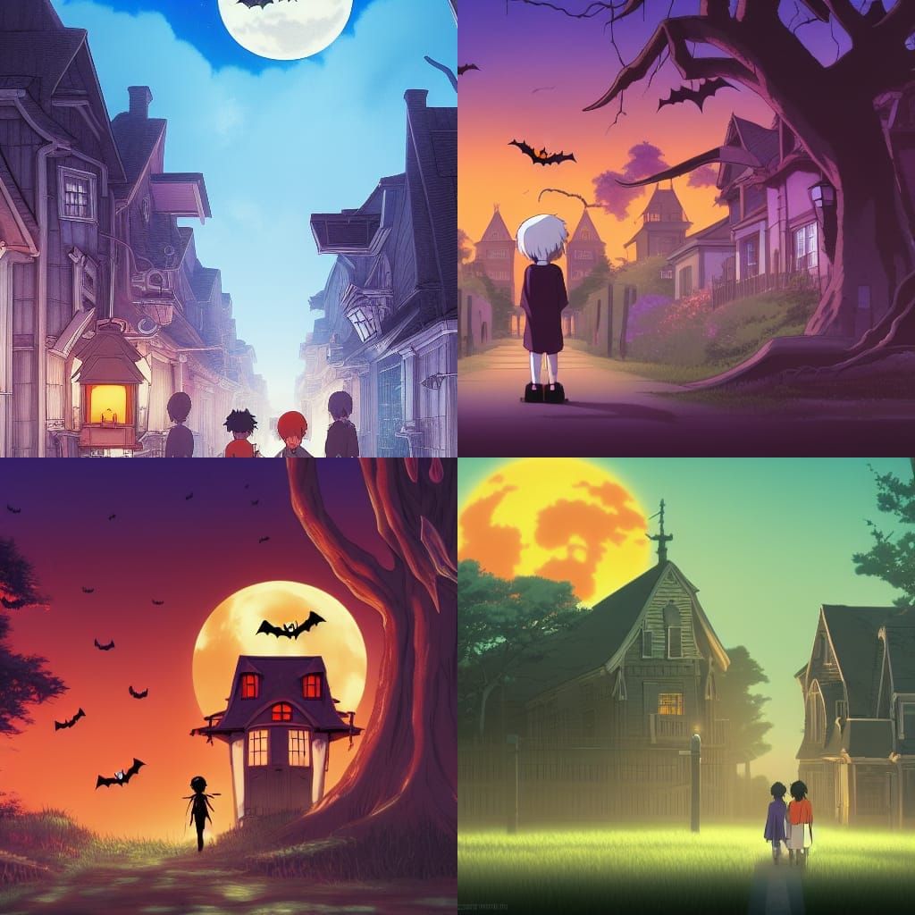 Halloween Town