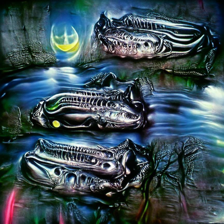 Xenomorph Abortions