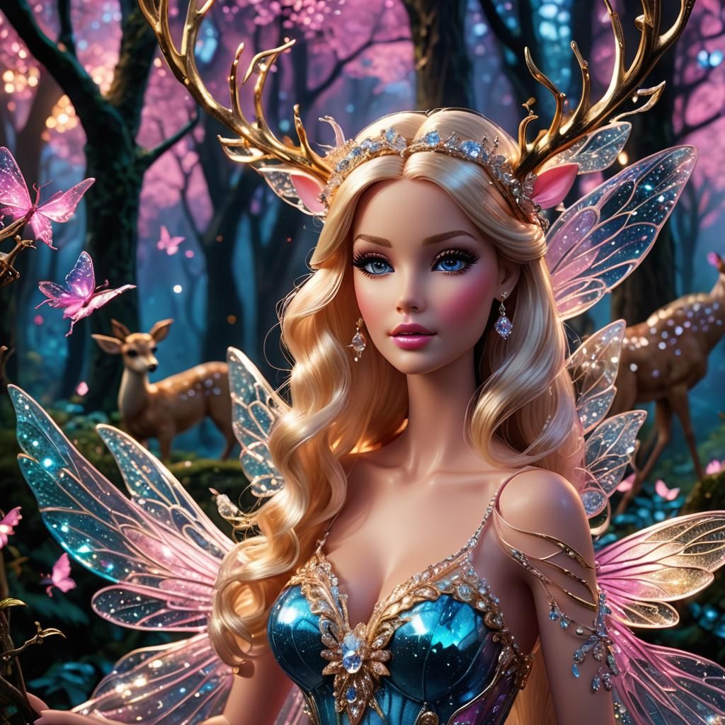 Hero image for Barbie