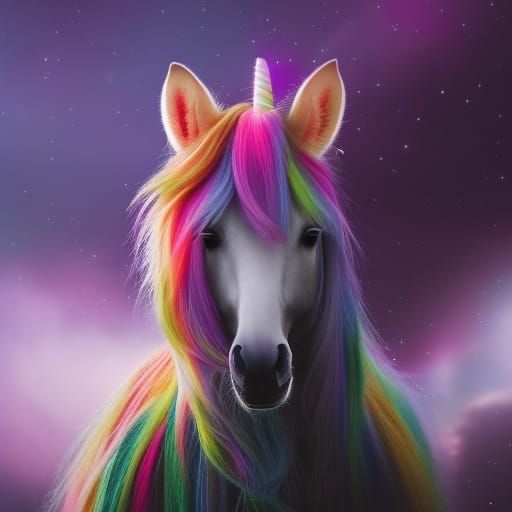 Rainbowcorn - AI Generated Artwork - NightCafe Creator