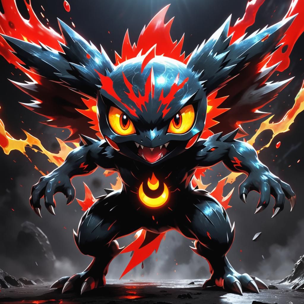 Pokémon: The Legend of Kizerain  by @Paddy OBrien