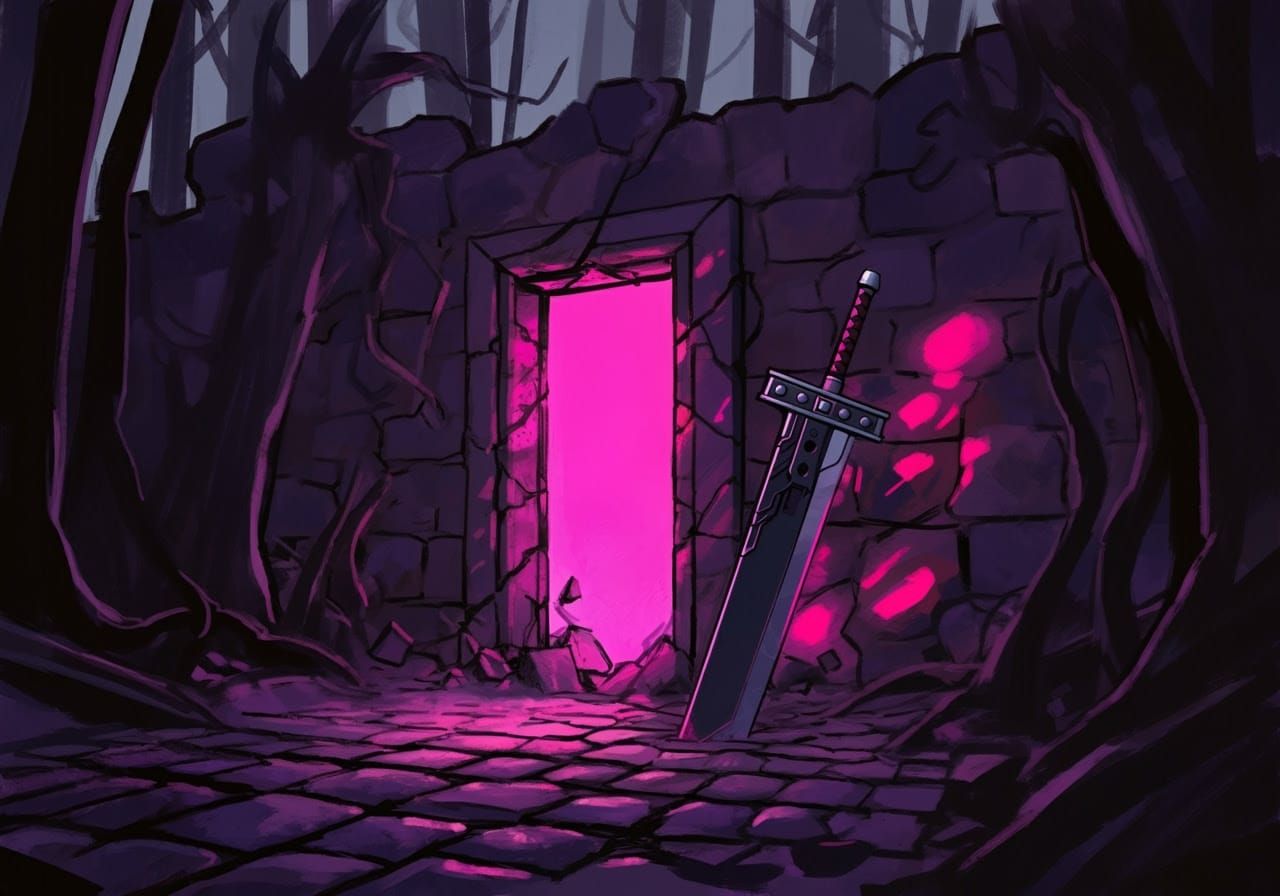 The light at the end of the adventure