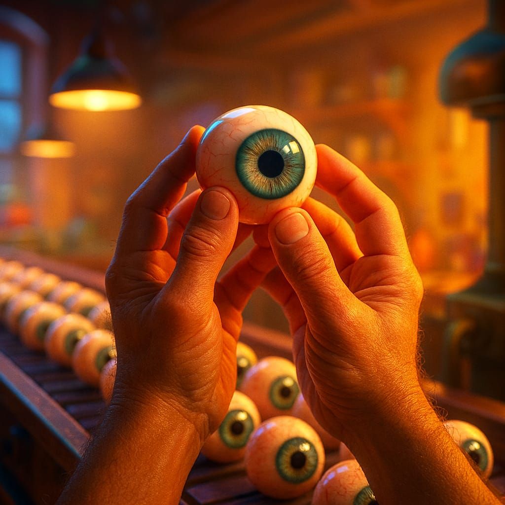 eye npectin' more new fresh eyes to come