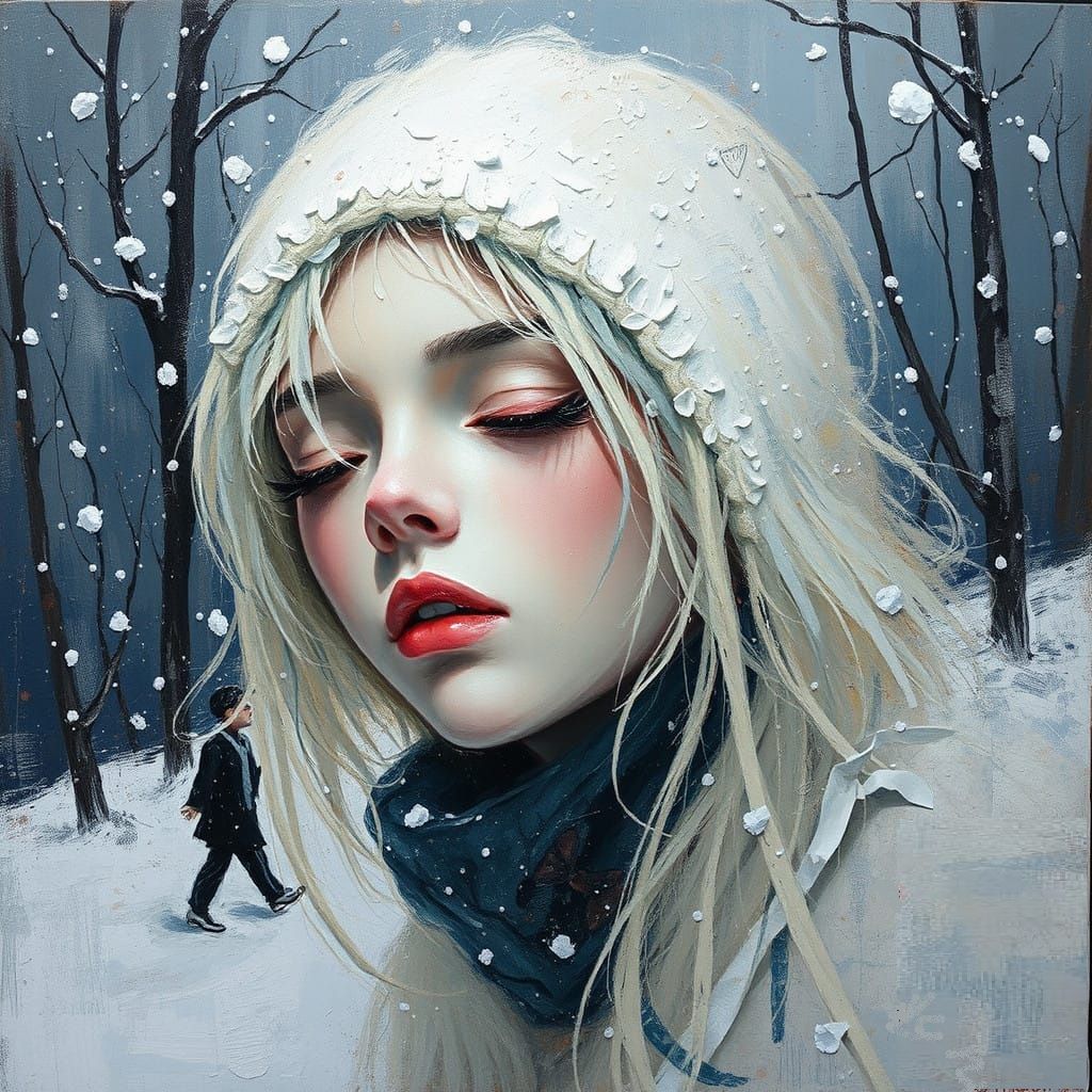 The longing for snow