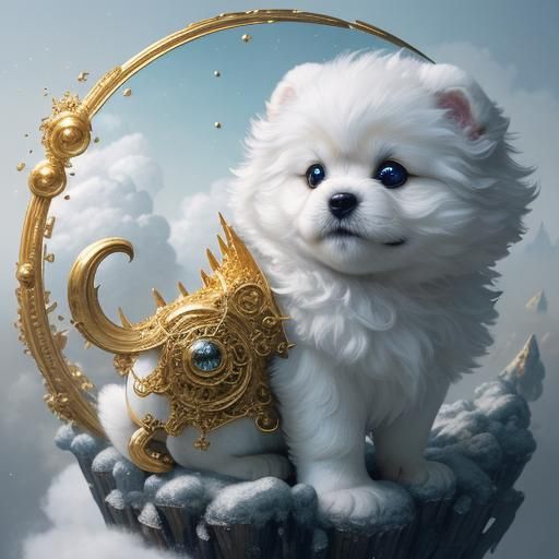 cute puppy