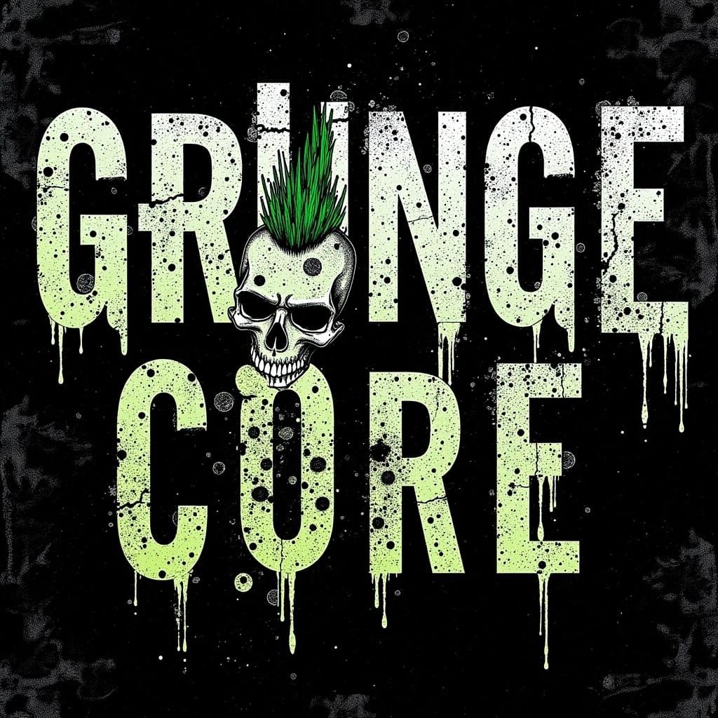 GRUNGE-CORE