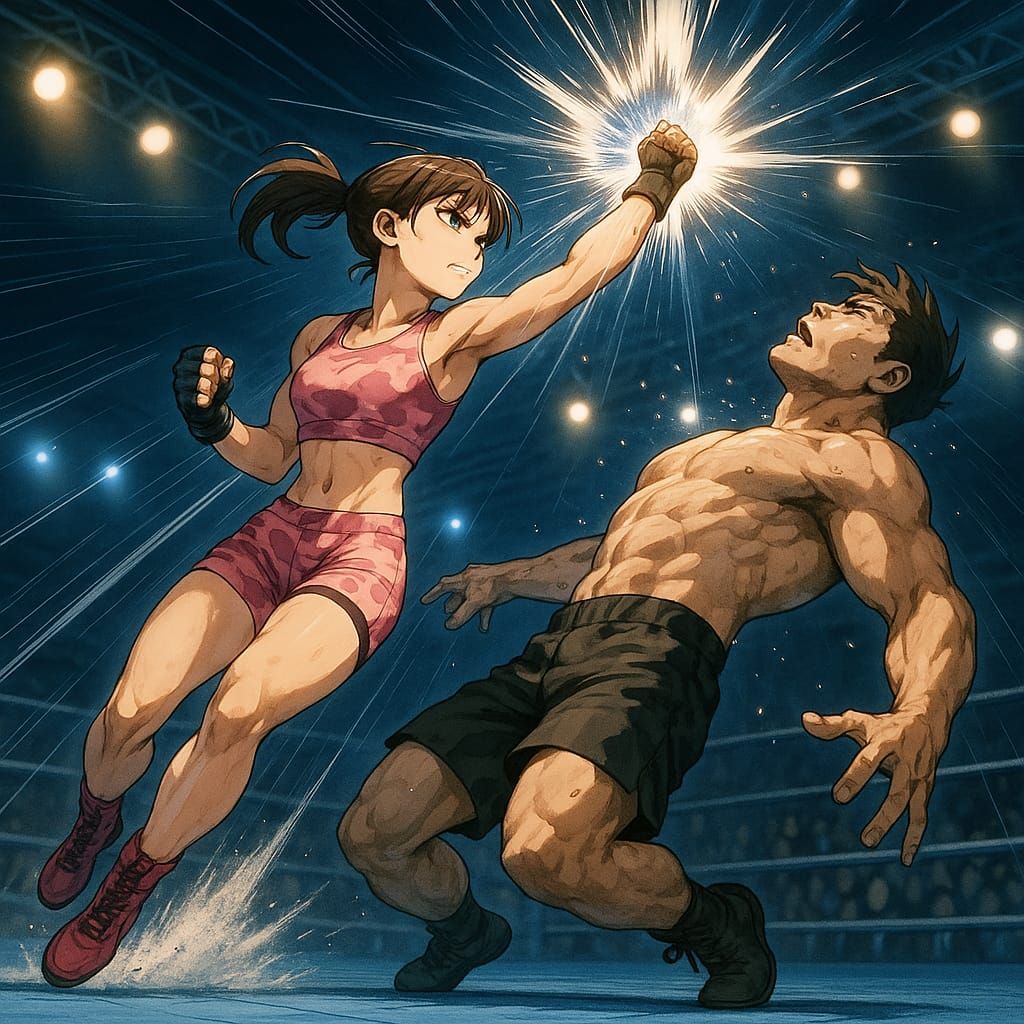 Anime Battle Clash (2)