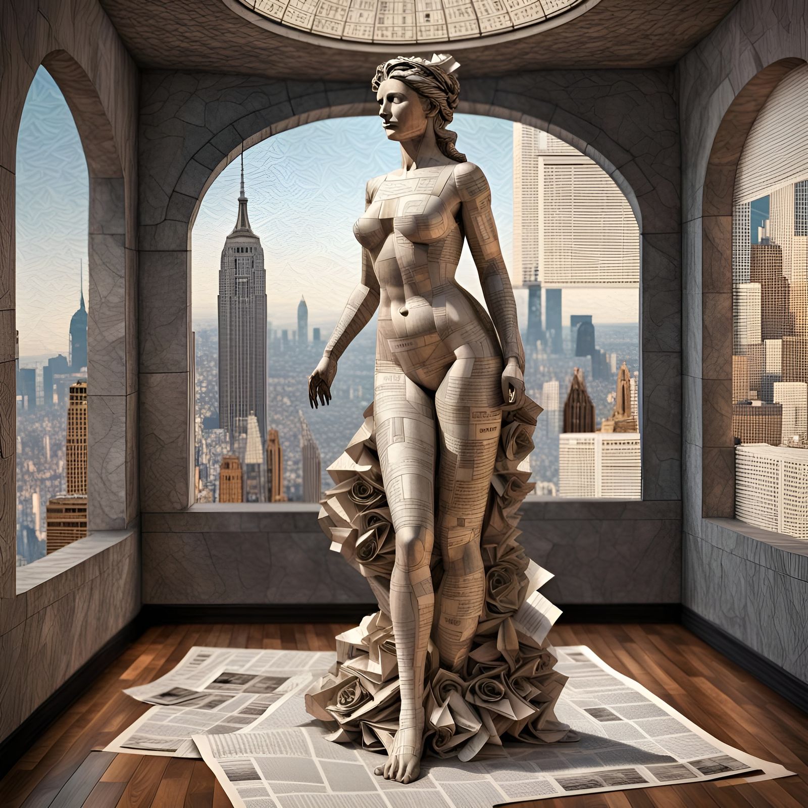 Untitled Creation