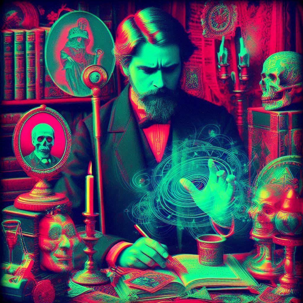 la escuela de magos de los ocho diablos