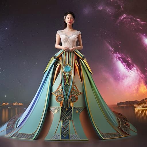 Beautiful white cat elf girl, distinct lighting, detailed matte