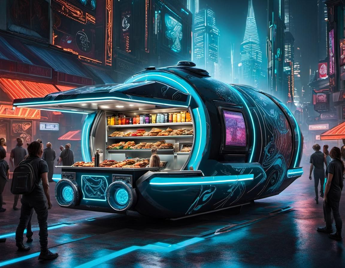 Cyber Bytes  by @Shywolf