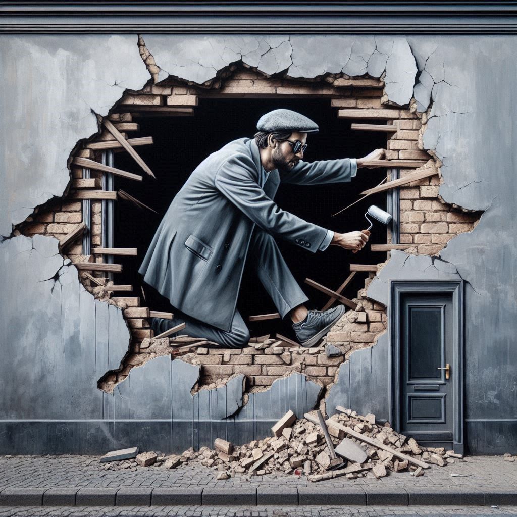 Trompe l'oeil