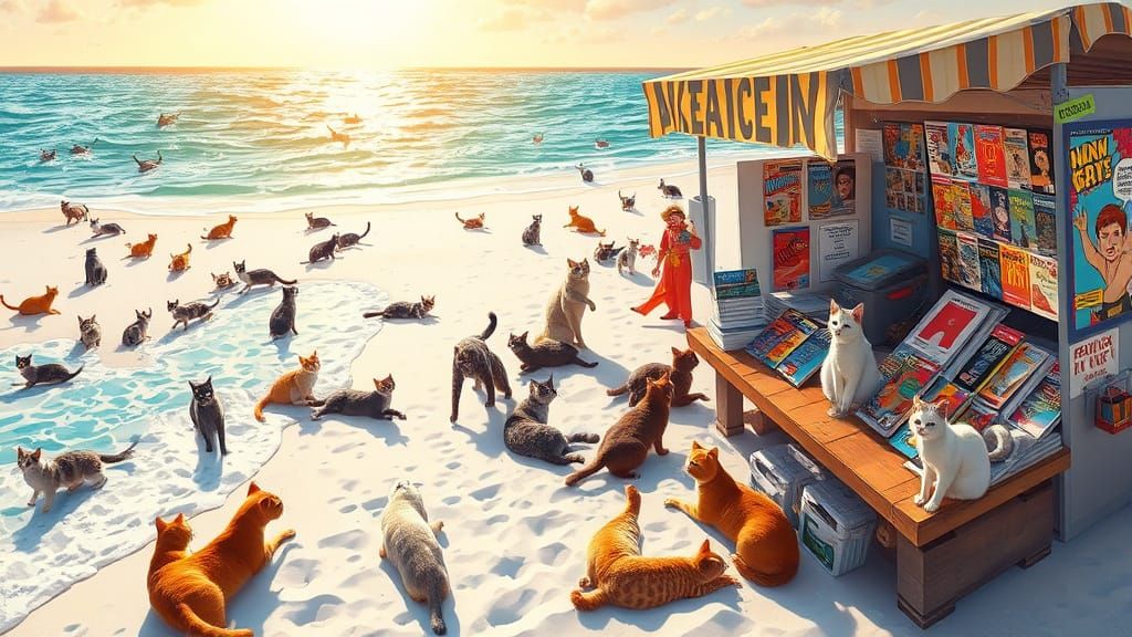 My idea of relax - Start Image 2