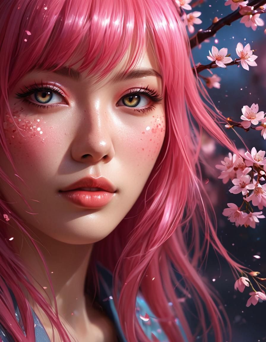 Amber Gaze