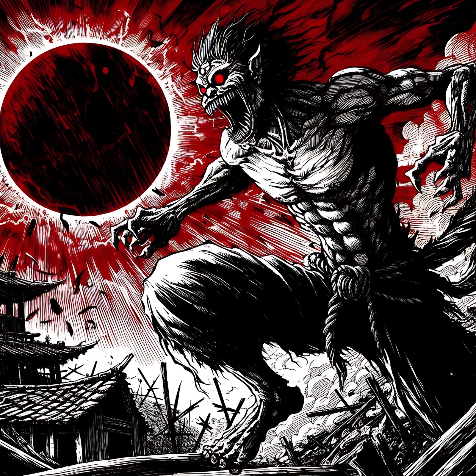 Demon Invasion (Uploaded)