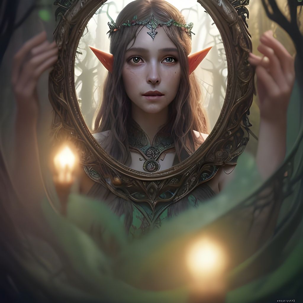 "Mirror Mirror on the Wall, Who's the Faeist of Them All?" AI