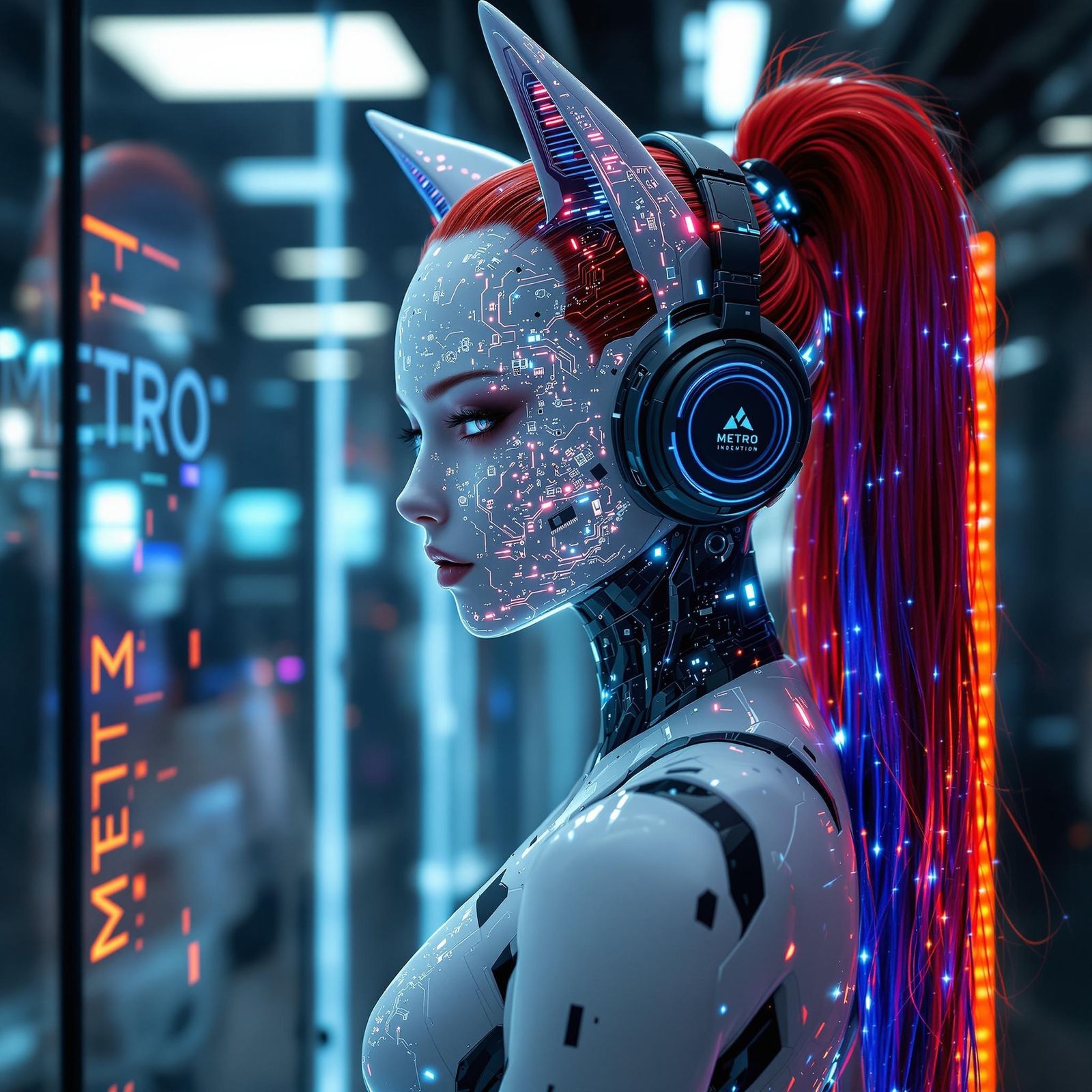 [METRO.444] You build walls, draw borders, and declare war! Then wonder why peace is an illusion?