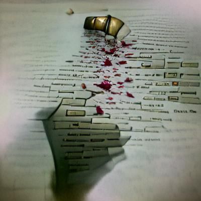 the end