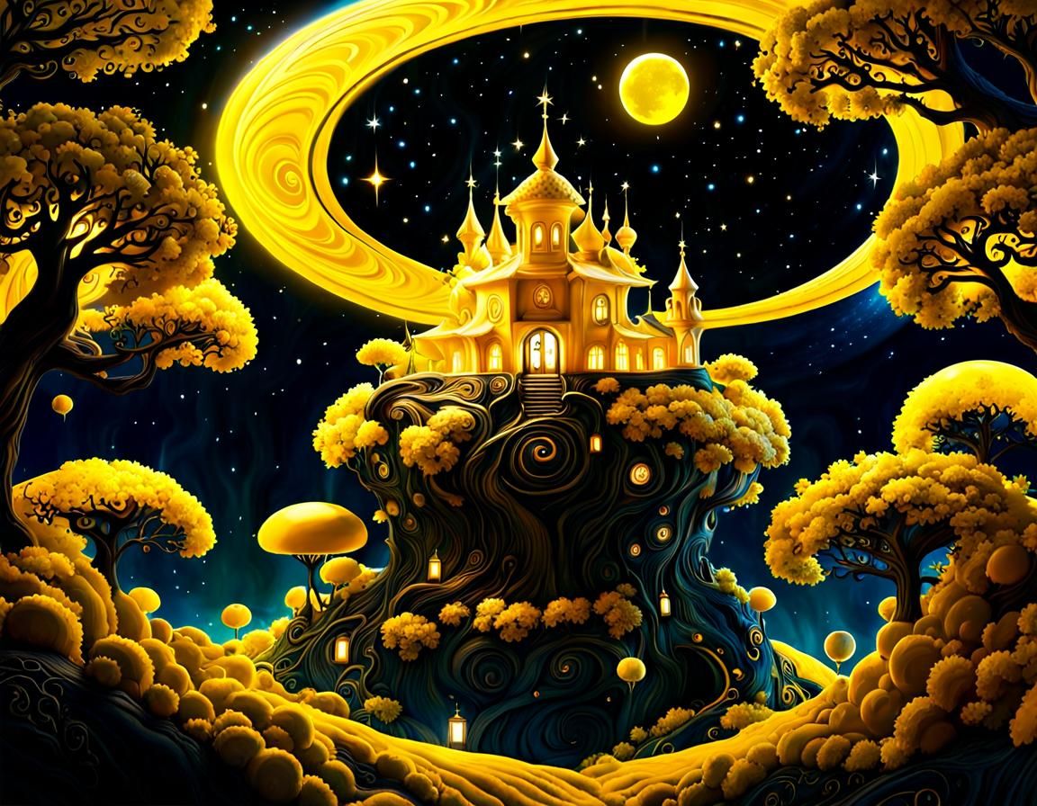 Yellow Palace