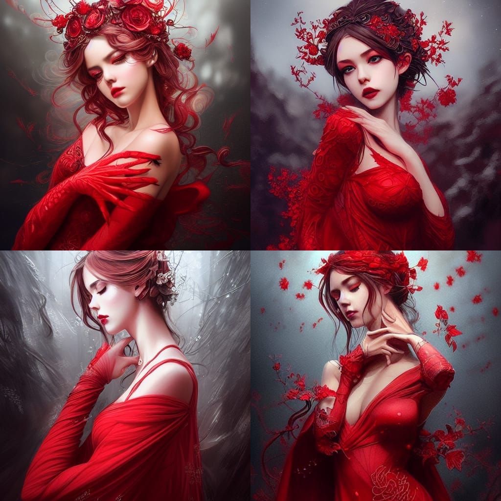 Elegant Pixie with Halo in Hyper-Detailed Illustration