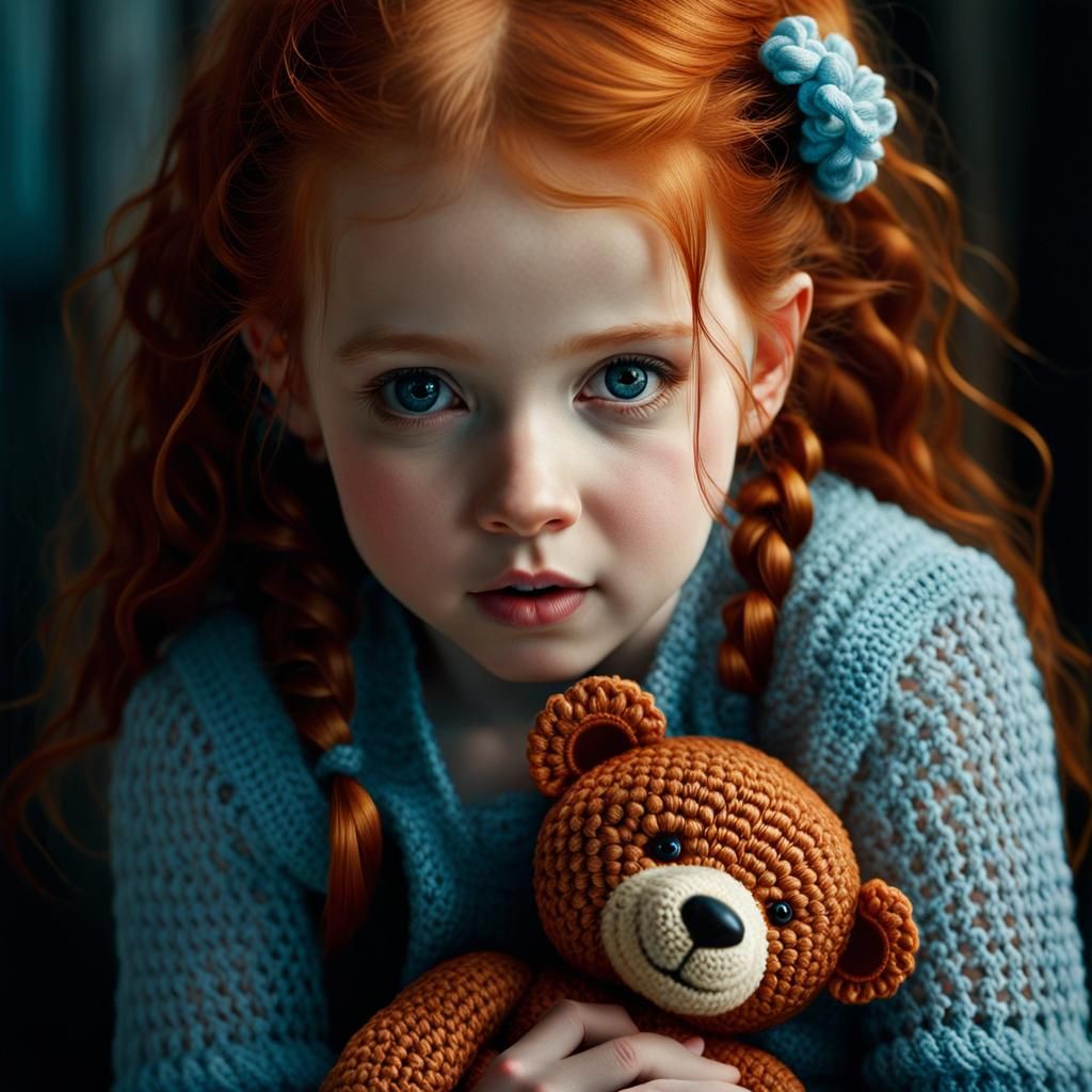 My teddybear