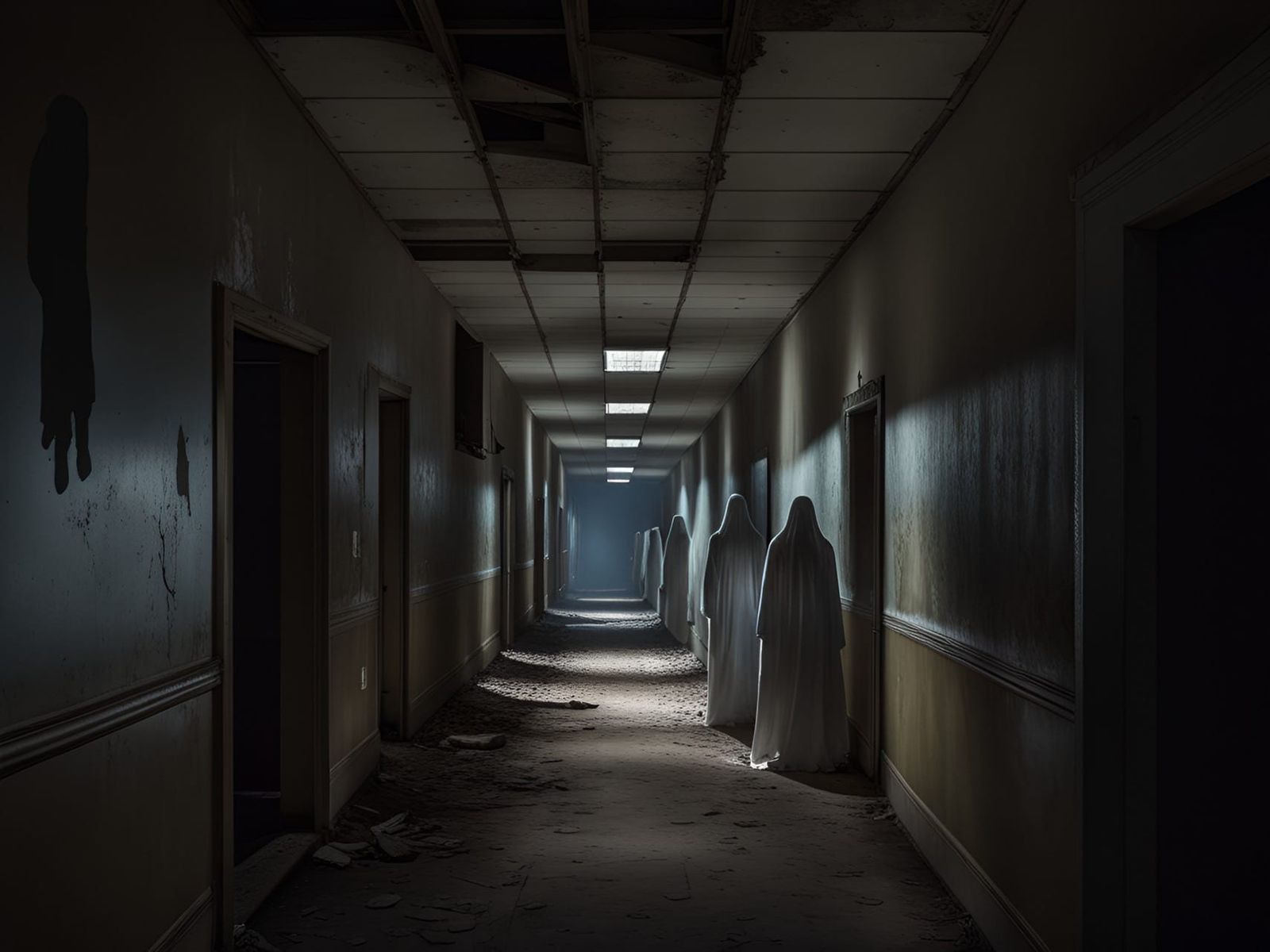 You're not welcome here